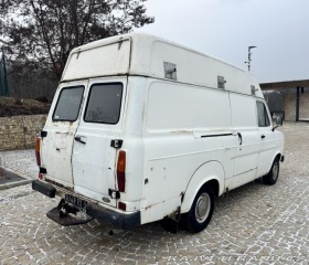 Ford Transit MK2 2.4D dodávka 1982
