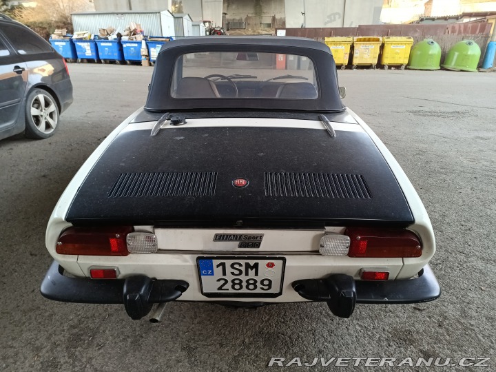 Fiat 850 SPORT 1970