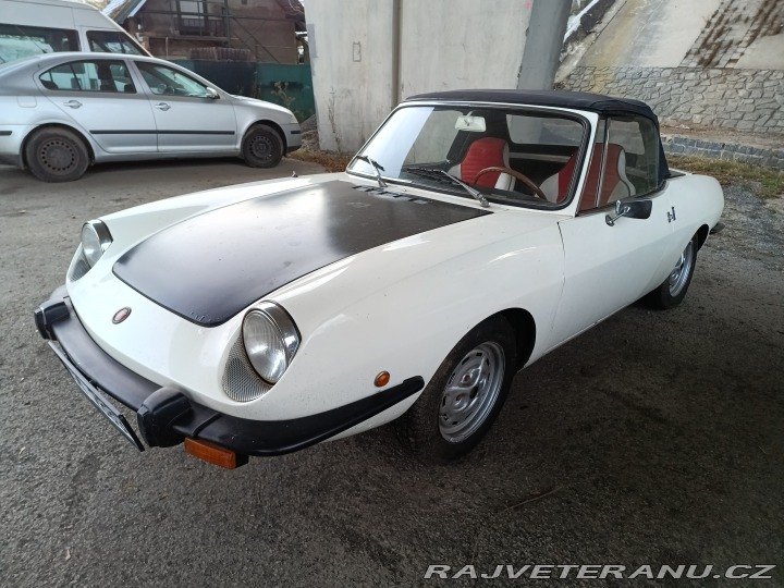 Fiat 850 SPORT 1970