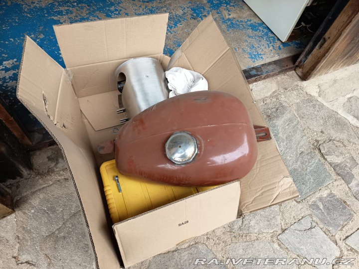 Velorex 16/350  1970