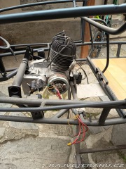 Velorex 16/350  1970