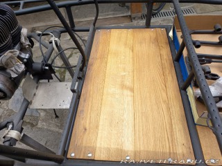 Velorex 16/350  1970