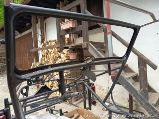 Velorex 16/350  1970