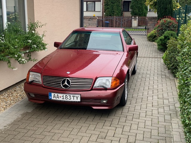 Mercedes-Benz SL 300, R129