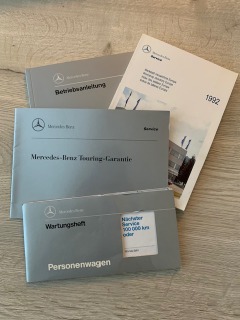 Mercedes-Benz SL 300, R129 1991