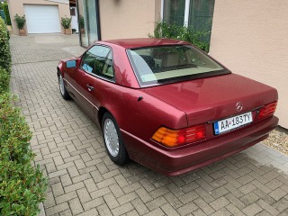 Mercedes-Benz SL 300, R129 1991