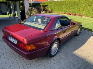 Mercedes-Benz SL 300, R129 1991