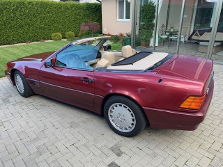 Mercedes-Benz SL 300, R129 1991