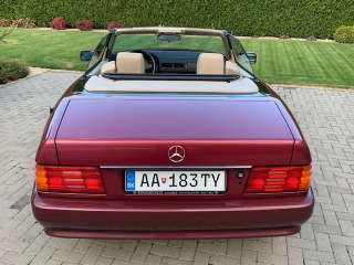 Mercedes-Benz SL 300, R129 1991