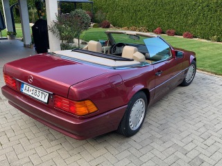 Mercedes-Benz SL 300, R129 1991