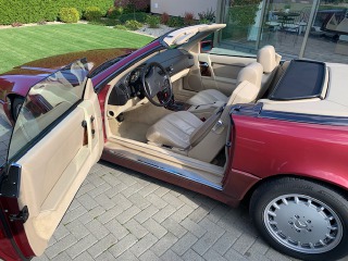 Mercedes-Benz SL 300, R129 1991