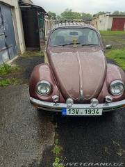 Volkswagen Brouk 1200l