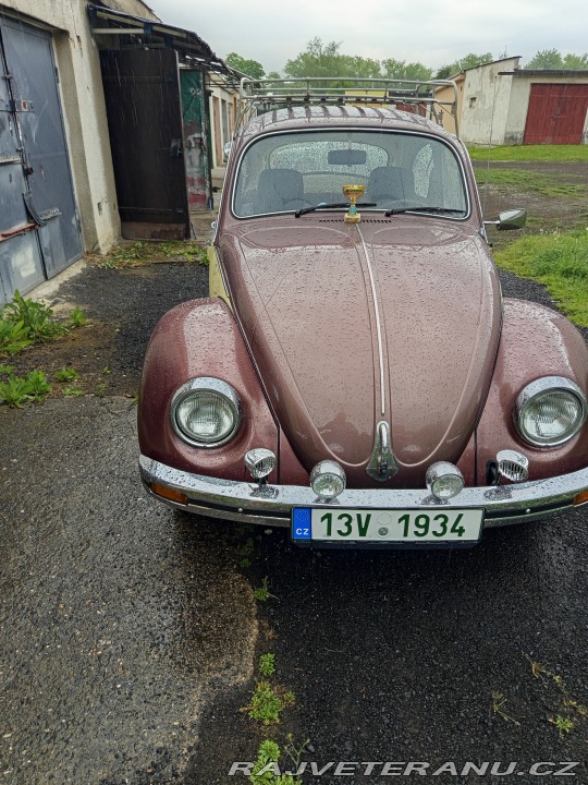 Volkswagen Brouk 1200l 1983