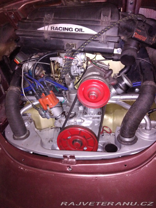 Volkswagen Brouk 1200l 1983