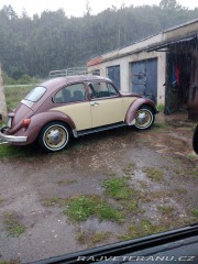 Volkswagen Brouk 1200l 1983