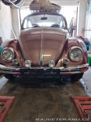 Volkswagen Brouk 1200l 1983