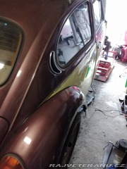 Volkswagen Brouk 1200l 1983