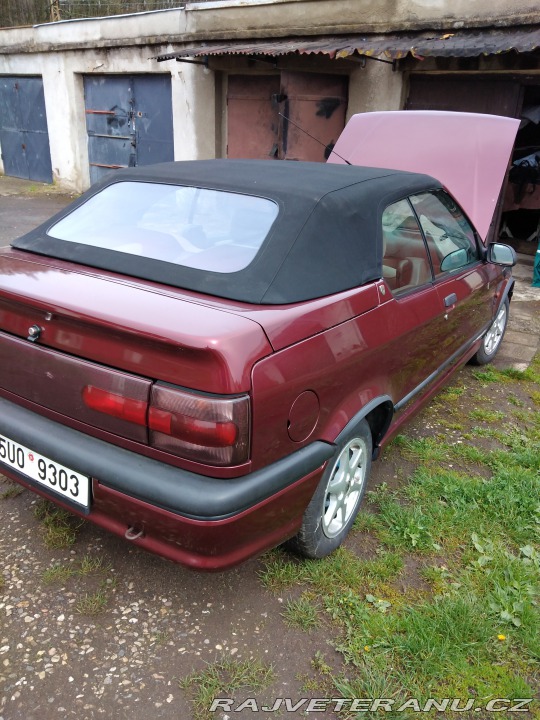 Renault 19 Gabrio 1993