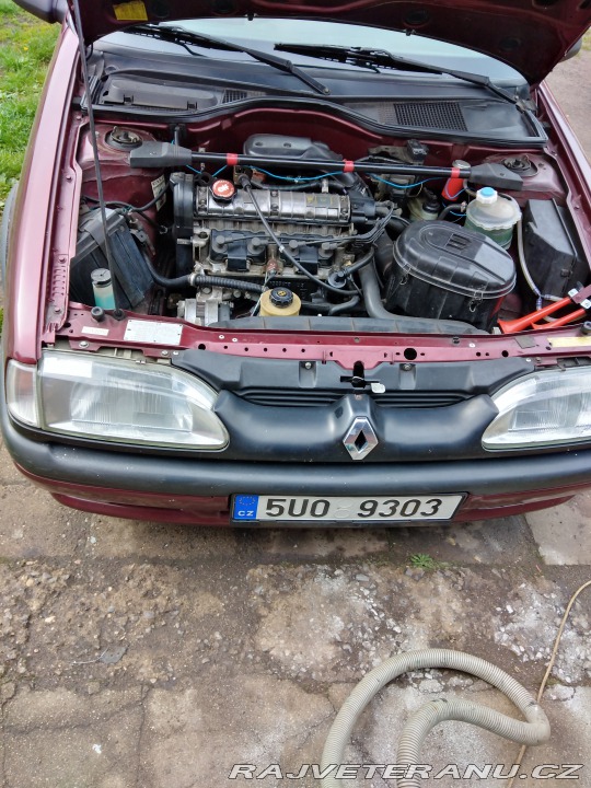 Renault 19 Gabrio 1993