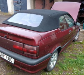 Renault 19 Gabrio 1993
