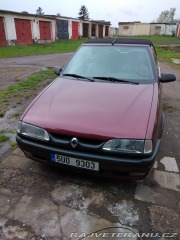 Renault 19 Gabrio 1993
