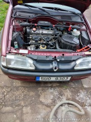 Renault 19 Gabrio 1993