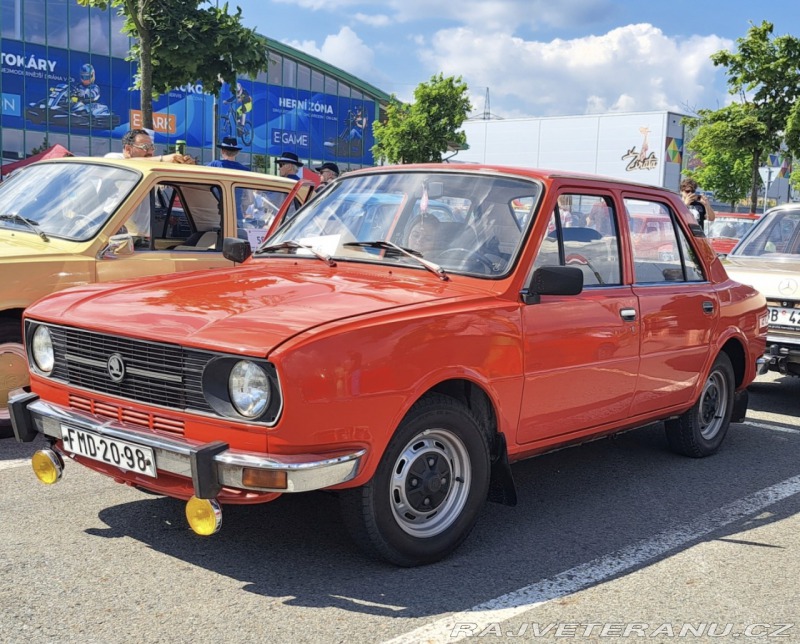 Škoda 120 742.12 MII