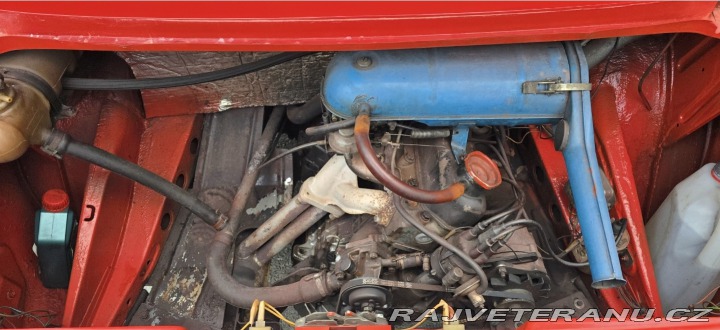 Škoda 120 742.12 MII 1979