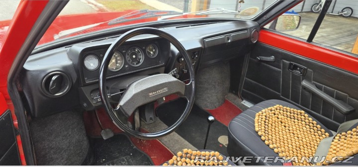 Škoda 120 742.12 MII 1979