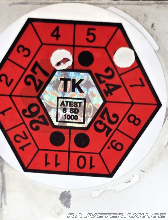 Škoda 120 742.12 MII 1979