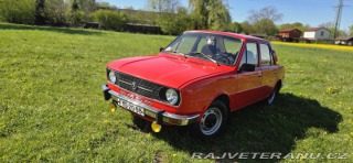 Škoda 120 742.12 MII 1979