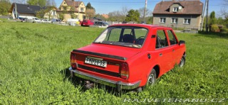Škoda 120 742.12 MII 1979