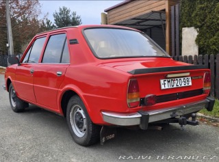 Škoda 120 742.12 MII 1979