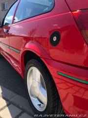 Ford Fiesta RS Turbo 1991