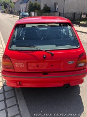 Ford Fiesta RS Turbo 1991