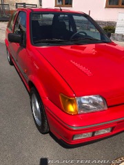 Ford Fiesta RS Turbo 1991