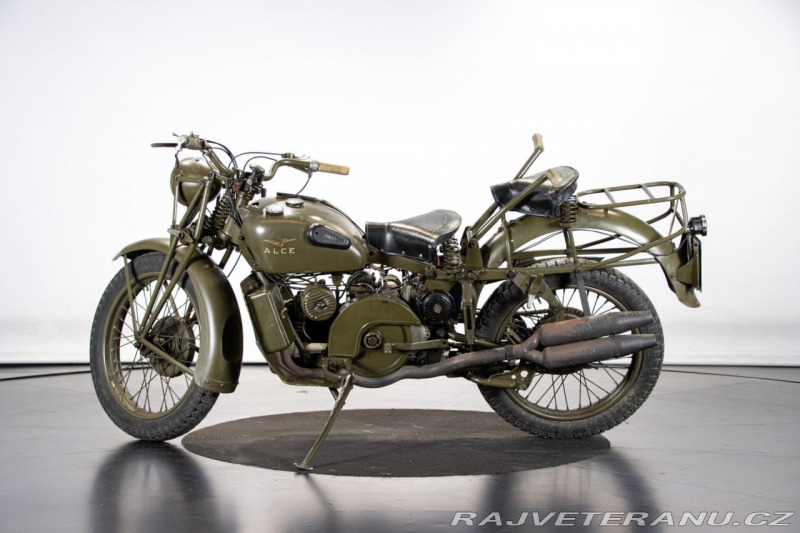 Moto Guzzi Ostatní modely ALCE 500