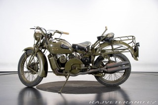 Moto Guzzi  ALCE 500