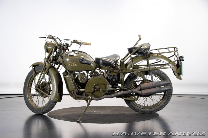 Moto Guzzi Ostatní modely ALCE 500 1943