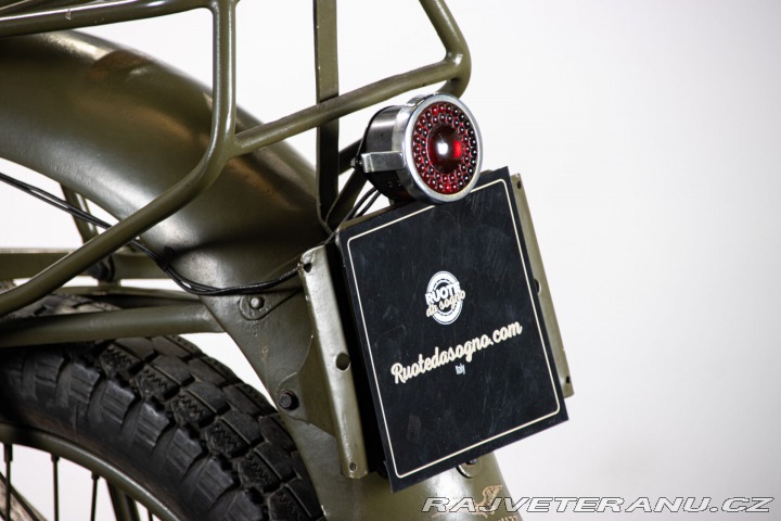 Moto Guzzi Ostatní modely ALCE 500 1943