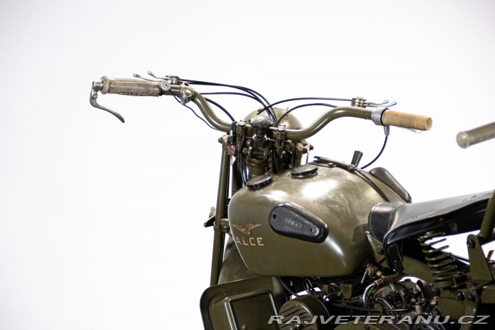 Moto Guzzi Ostatní modely ALCE 500 1943