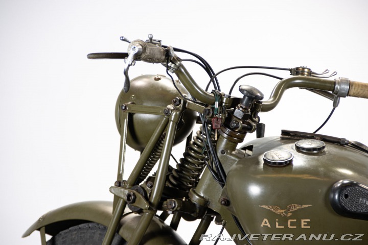 Moto Guzzi Ostatní modely ALCE 500 1943