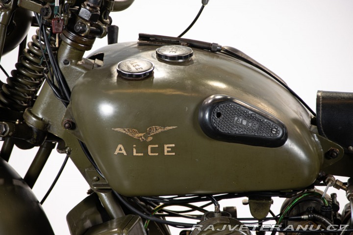 Moto Guzzi Ostatní modely ALCE 500 1943