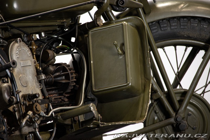 Moto Guzzi Ostatní modely ALCE 500 1943