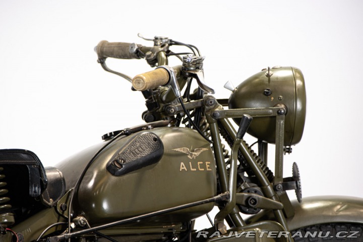 Moto Guzzi Ostatní modely ALCE 500 1943