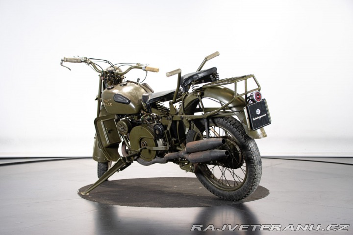 Moto Guzzi Ostatní modely ALCE 500 1943
