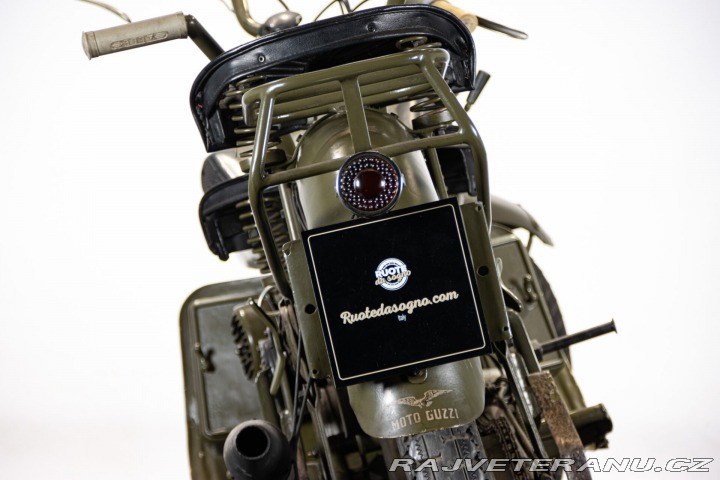 Moto Guzzi Ostatní modely ALCE 500 1943