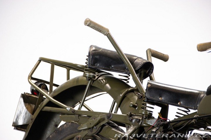 Moto Guzzi Ostatní modely ALCE 500 1943