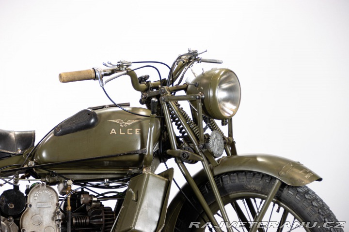 Moto Guzzi Ostatní modely ALCE 500 1943
