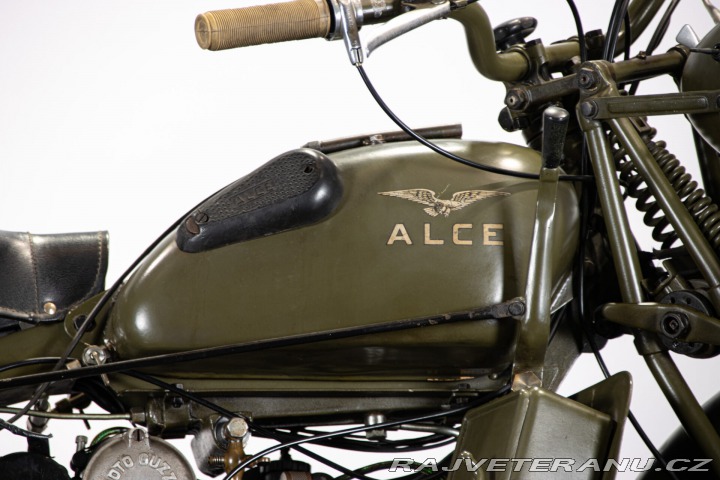 Moto Guzzi Ostatní modely ALCE 500 1943